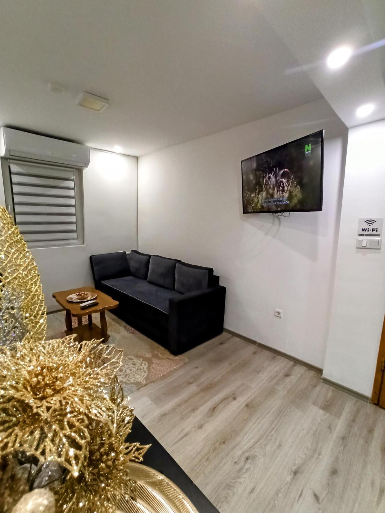Bayt Apartment - Free Parking Sarajevo Bagian luar foto