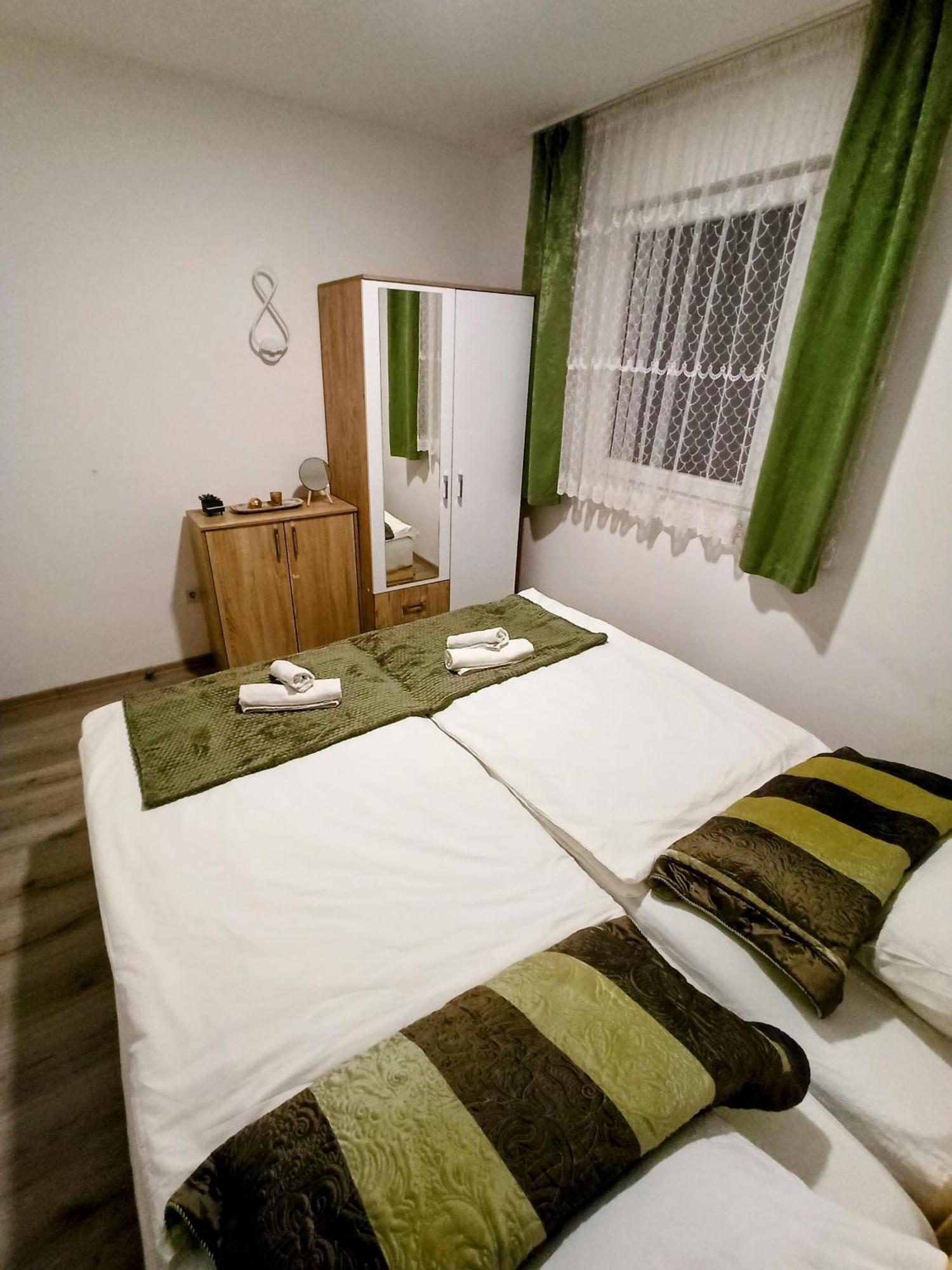 Bayt Apartment - Free Parking Sarajevo Bagian luar foto