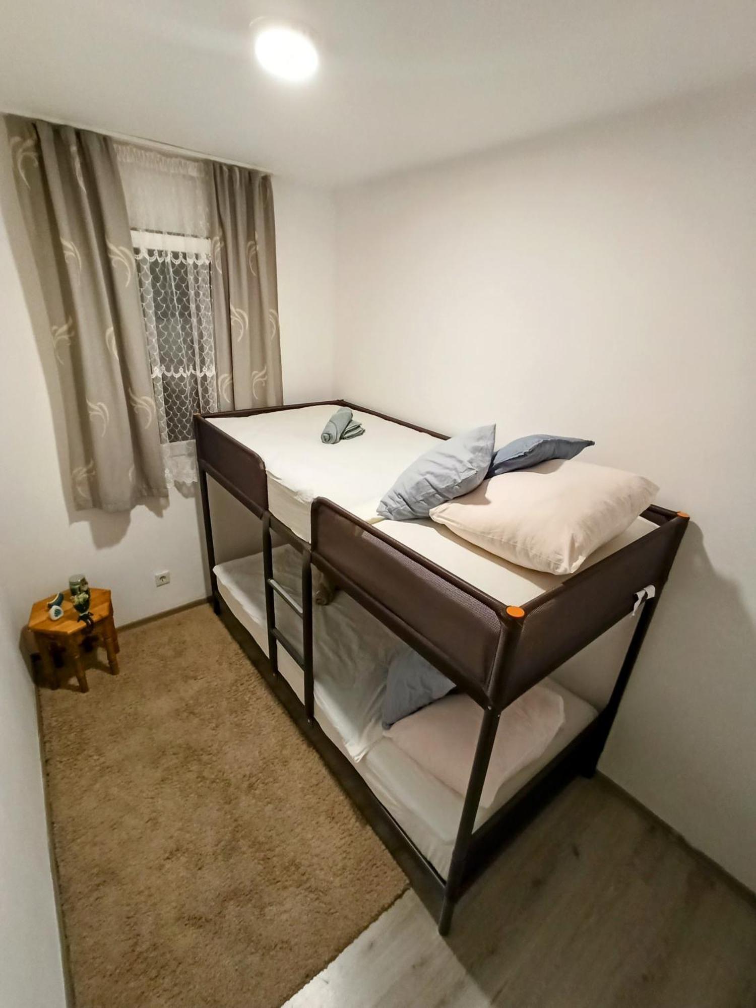 Bayt Apartment - Free Parking Sarajevo Bagian luar foto