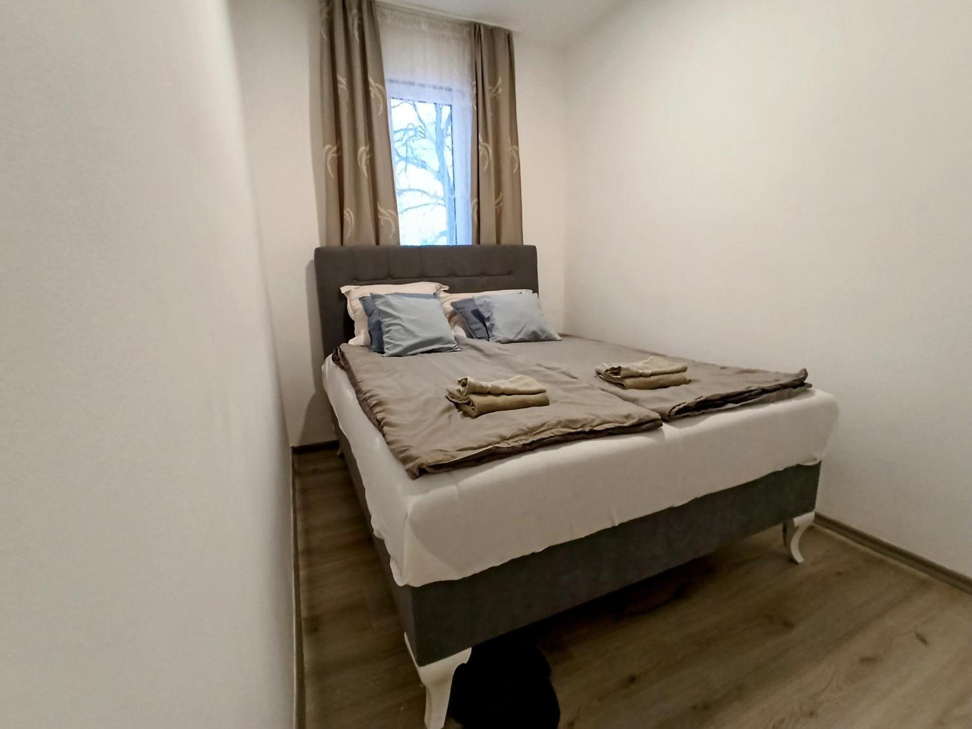 Bayt Apartment - Free Parking Sarajevo Bagian luar foto